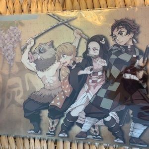 Demon Slayer 3 Pockets File
